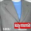 Raymonds Gift Voucher for Rs. 5000/- - Click here to View more details about this Product